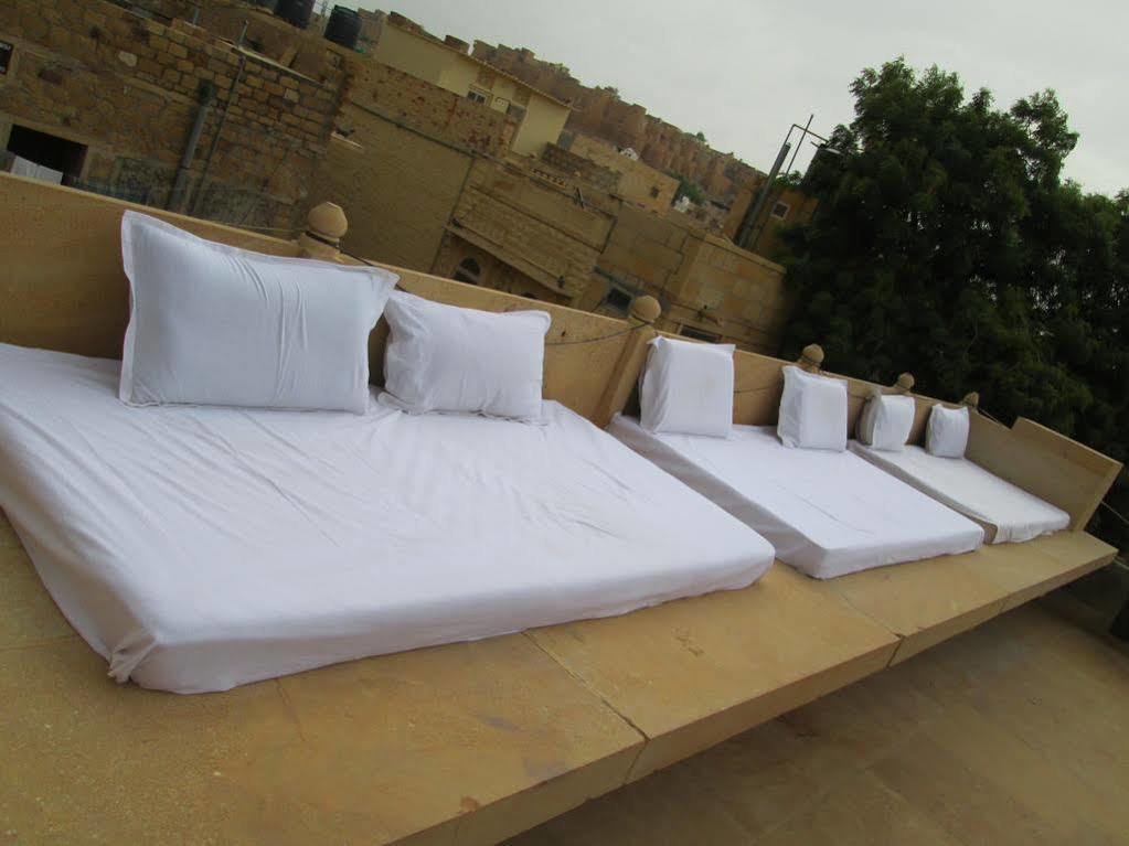 Hotel Peacock Jaisalmer Exterior photo